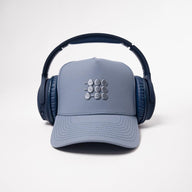 Cubitt Cap #color_smoke blue