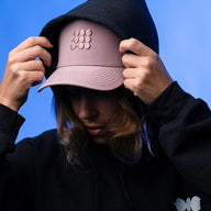 Cubitt Cap #color_dusty rose