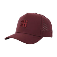 Cubitt Cap #color_deep burgundy
