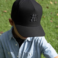 Cubitt Jr. Cap #color_obsidian black