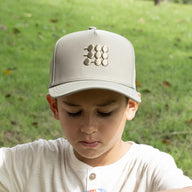 Cubitt Jr. Cap #color_khaki green