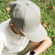 Cubitt Jr. Cap #color_khaki green