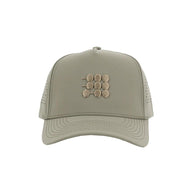Cubitt Jr. Cap #color_khaki green