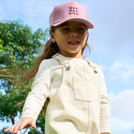 Cubitt Jr. Cap #color_dusty rose