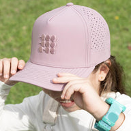 Cubitt Jr. Cap #color_dusty rose