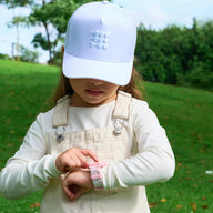 Cubitt Jr. Cap #color_snow white