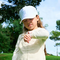 Cubitt Jr. Cap #color_snow white