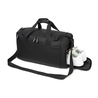 Cubitt Duffle Bag #color_obsidian black