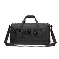 Cubitt Duffle Bag #color_obsidian black