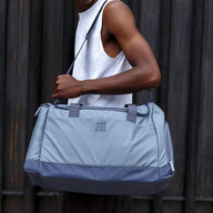 Cubitt Duffle Bag #color_smoke blue
