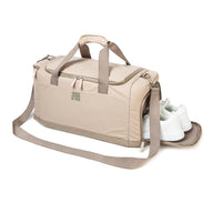 Cubitt Duffle Bag #color_warm beige