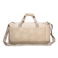 Cubitt Duffle Bag #color_warm beige