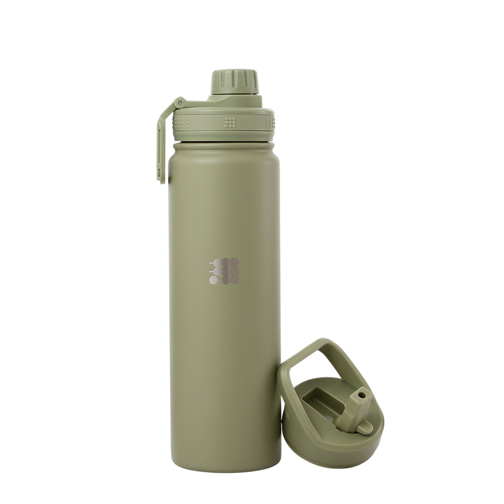 Cubitt Hydro Bottle #color_olive green