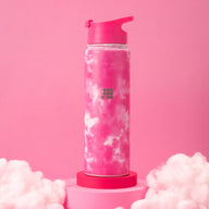 Cubitt Hydro Bottle #color_hot pink tie dye