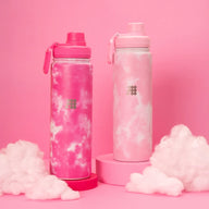 Cubitt Hydro Bottle #color_hot pink tie dye