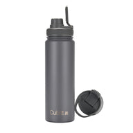 Cubitt Hydro Bottle #color_wolf gray