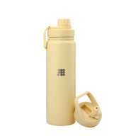 Cubitt Hydro Bottle #color_Butter Yellow