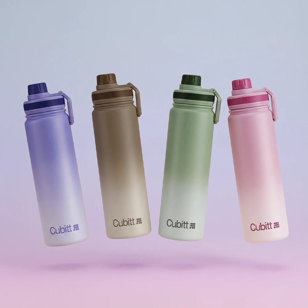 Cubitt Hydro Bottle #color_Purple Gradient