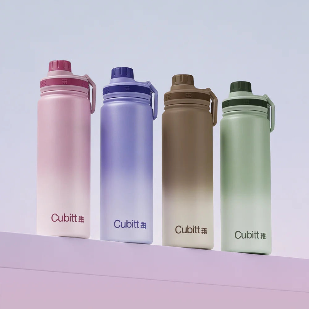 Cubitt Hydro Bottle #color_Pink Gradient