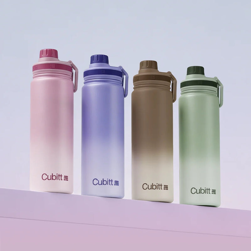 Cubitt Hydro Bottle #color_Pink Gradient