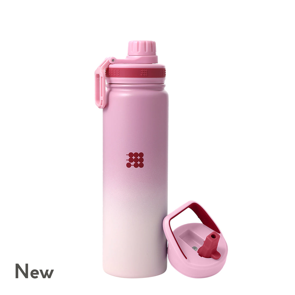 Cubitt Hydro Bottle #color_Pink Gradient