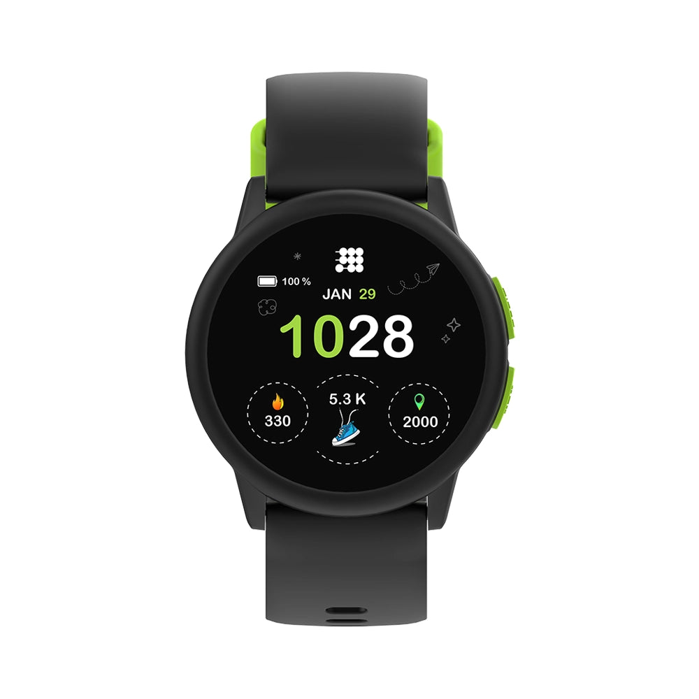 Cubitt Hero Gen 4 #color_obsidian black