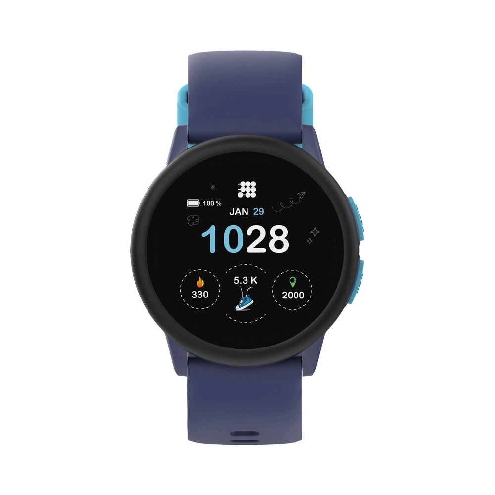 Cubitt Hero Gen 4 #color_Deepest Blue