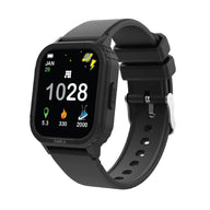 Cubitt Jr. Smartwatch #color_obsidian black