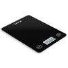 Cubitt Smart Kitchen Scale #color_obsidian black