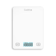 Cubitt Smart Kitchen Scale #color_snow white