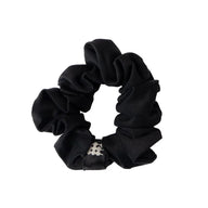 Cubitt Scrunchies #color_obsidian black
