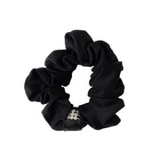Cubitt Scrunchies #color_obsidian black