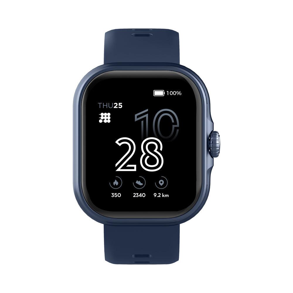 Blue smart watch hotsell