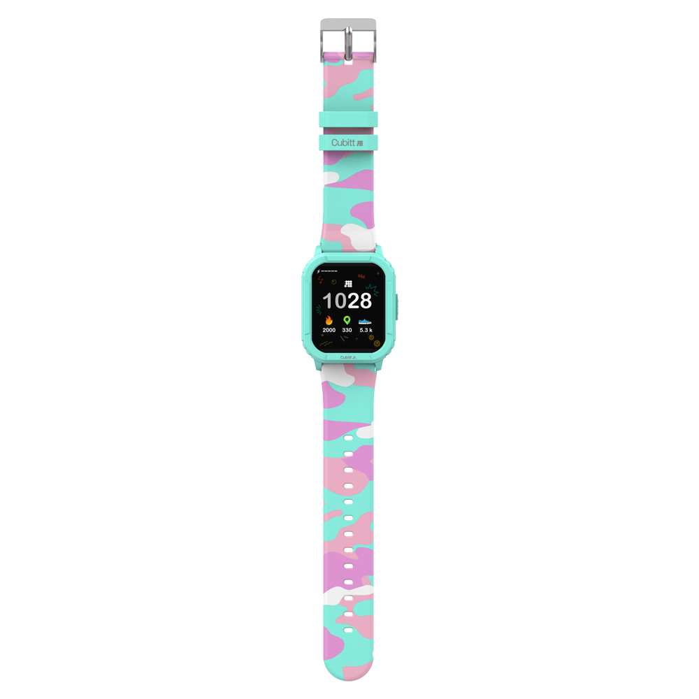 Cotton Candy Camo band CT Jr. And Teens