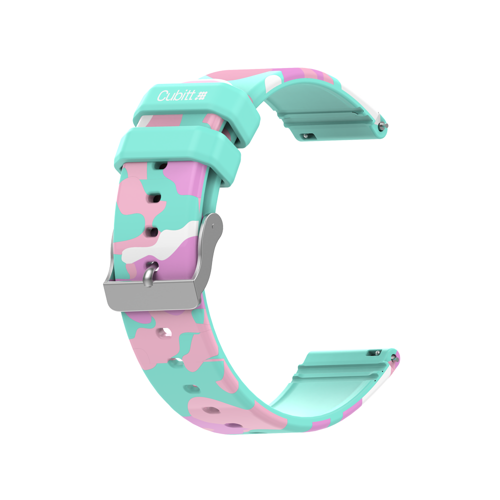 Cotton Candy Camo band CT Jr. And Teens