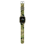 Forest Green Camo band CT Jr. And Teens