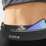 Cubitt Sports Belt #color_obsidian black