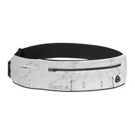 Cubitt Sports Belt #color_white marble