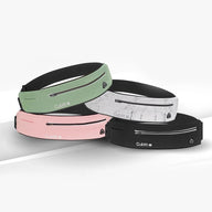 Cubitt Sports Belt #color_white marble