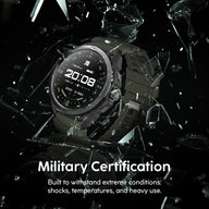 Cubitt Terra Smartwatch 