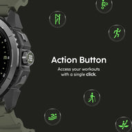 Cubitt Terra Smartwatch 
