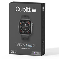Cubitt VIVA Pro 2 Smartwatch