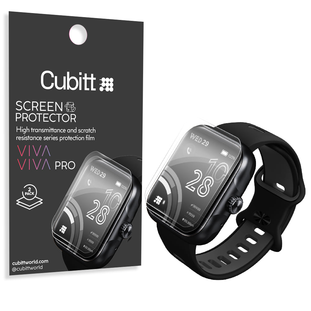 Screen protector - Cubitt