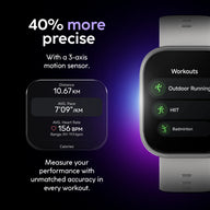 Cubitt VIVA 2 Smartwatch 