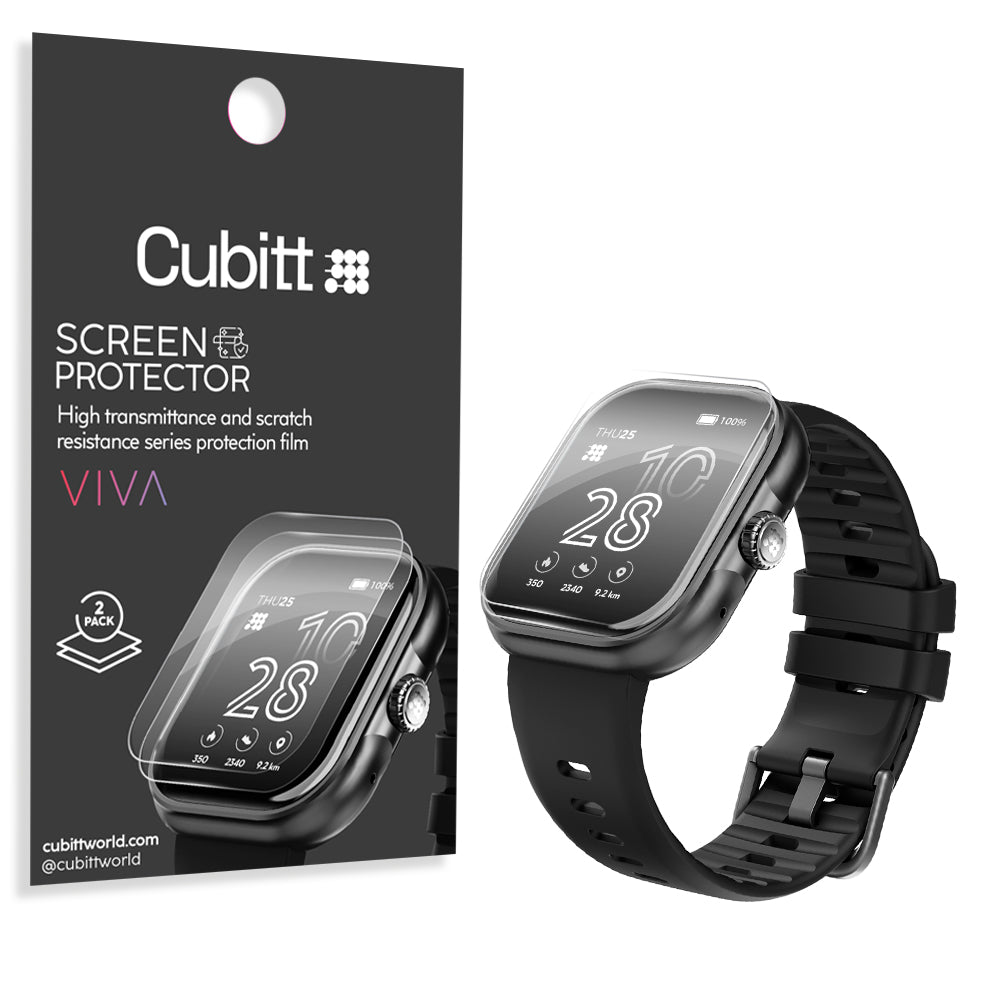 Screen protector - Cubitt