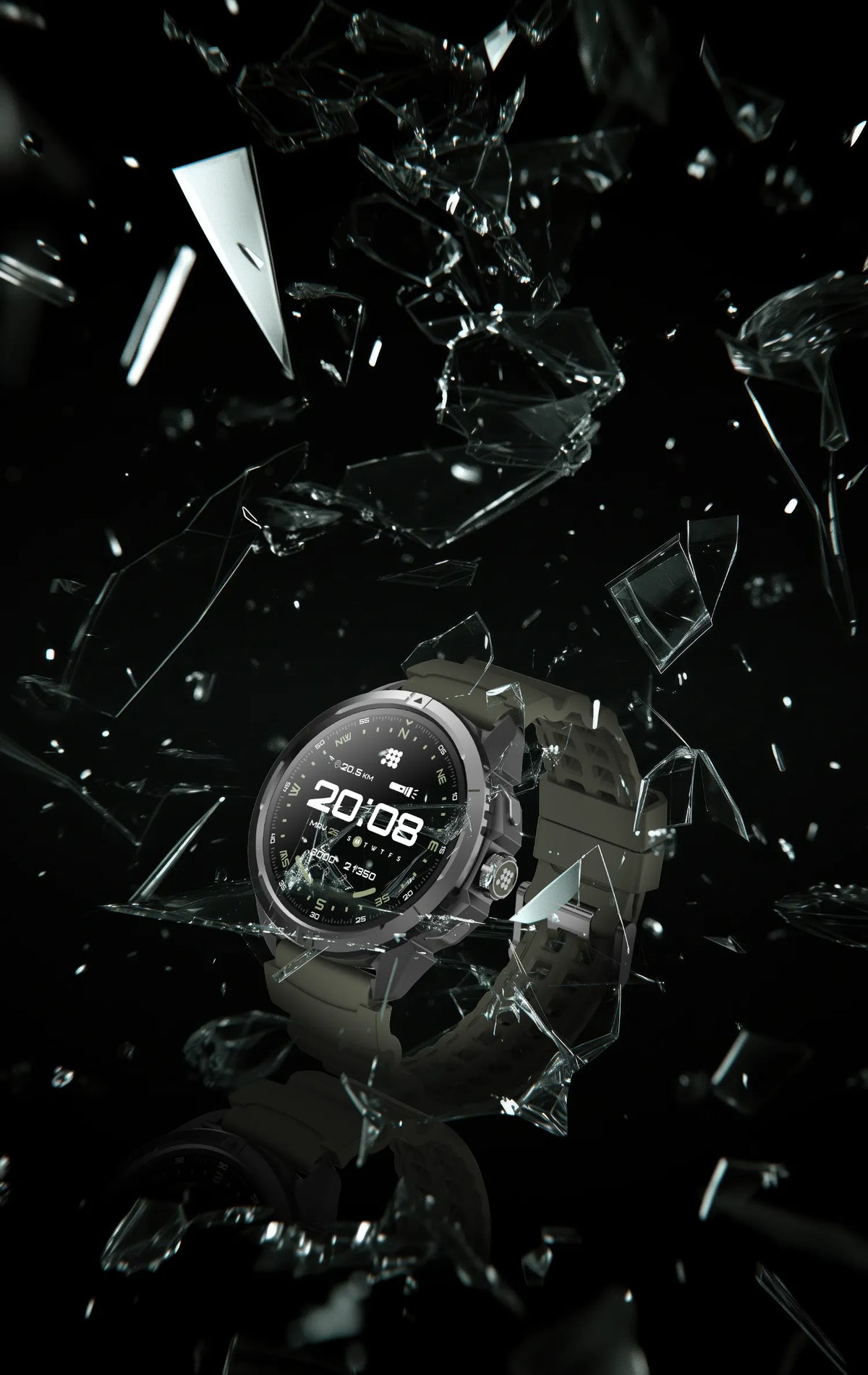 Toughness Meets Smart Precision