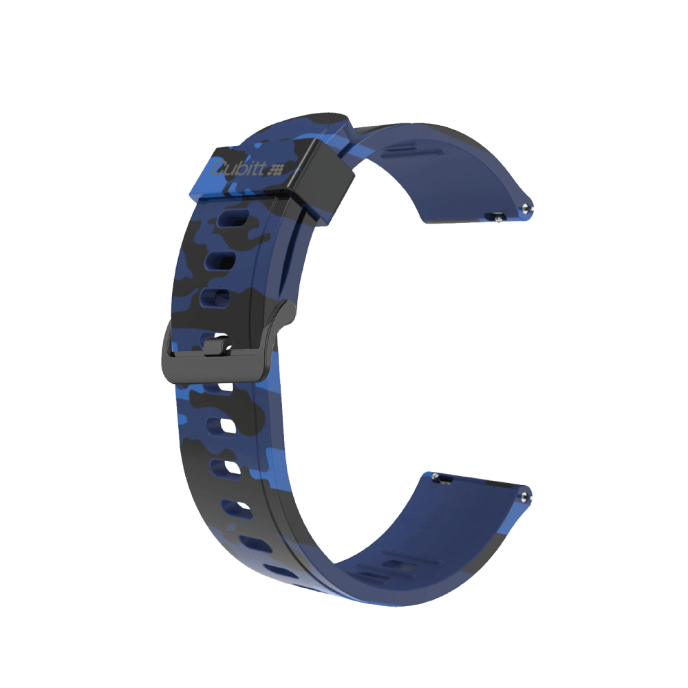 Blue camo band CT4, CT4GPS and CT2Pro MAX