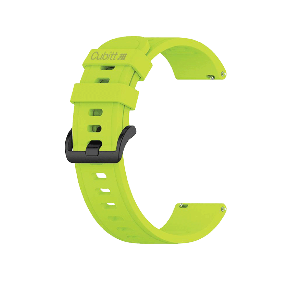 Neon green band CT2proS2