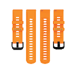 Neon orange band CT2proS2