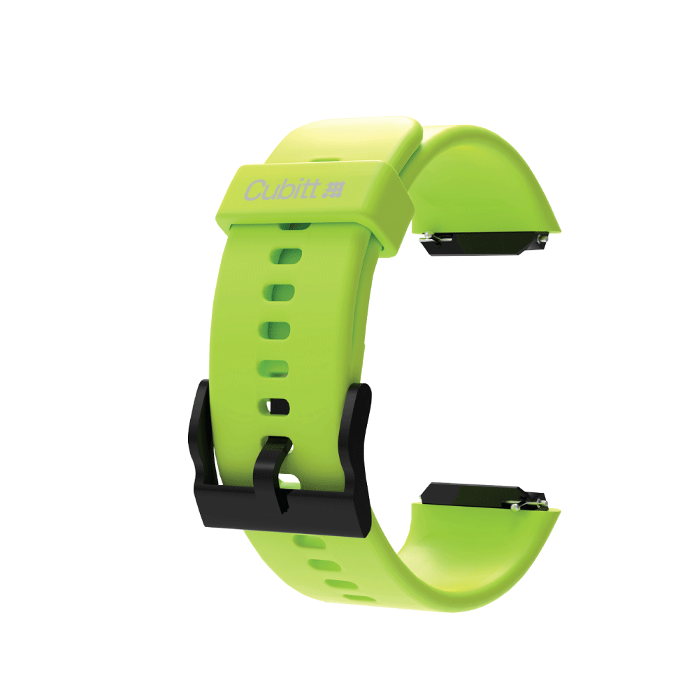Neon yellow band CT2s serie3 y CT2pro Serie3